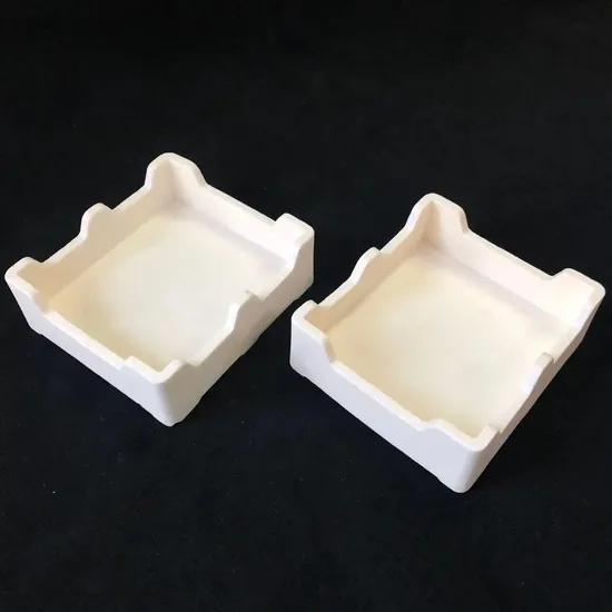  Customized 99% Alumina Ceramic Plate High Temperature Resistant Alumina Ceramic Sheet